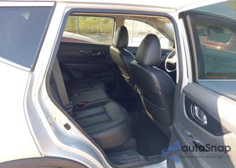 2019 Nissan Rogue Sl из США, поврежденный, VIN 5N1AT2MT6KC751449